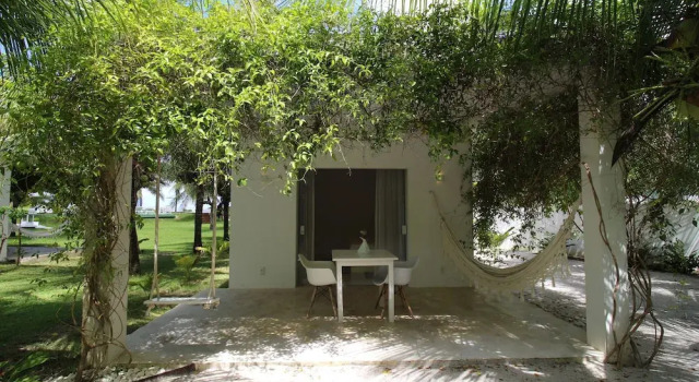 Люкс Standard Pé na Areia Boutique Hotel & Restaurante Autoral