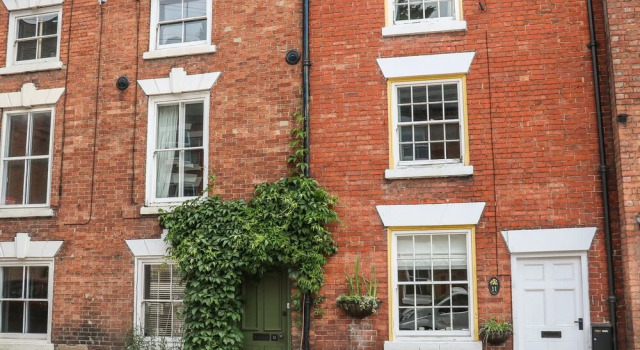 11 Buxton Road, Ashbourne, Book Feriehus Villaer i Ashbourne, Villa