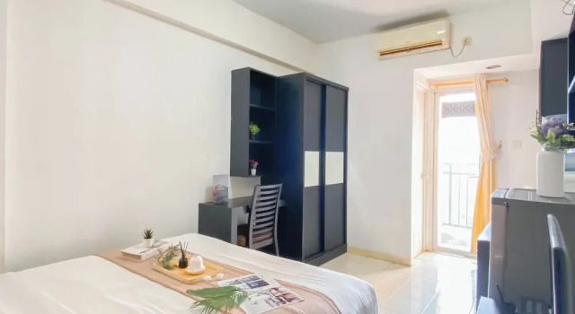 Minimalist Studio Apartment At Margonda Residence 2