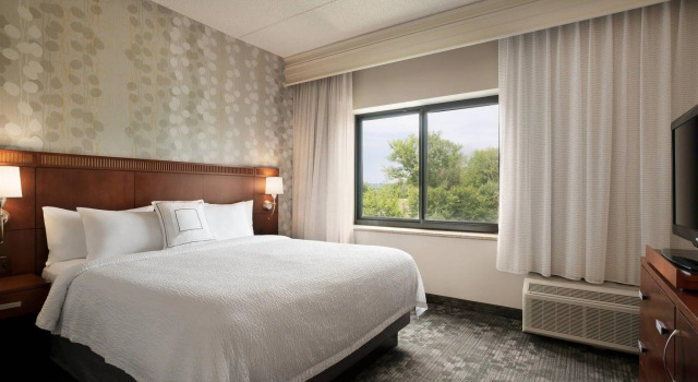 Двухместный номер Standard Courtyard by Marriott Middletown Goshen