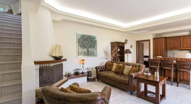 Villa Melia Athenian Riviera
