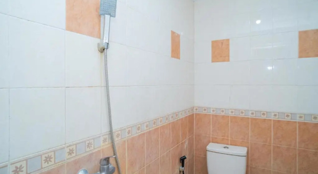 Camera doppia Standard RedDoorz near Rumah Sakit Baptis Kediri