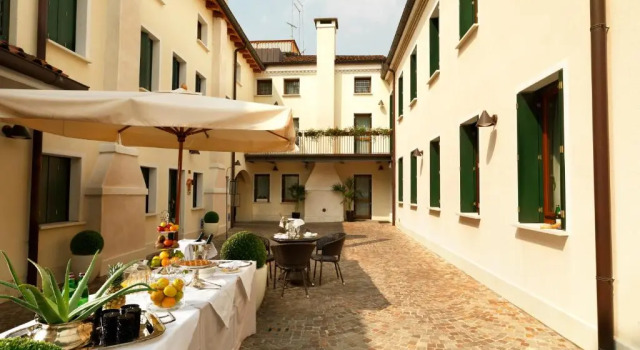 Двухместный номер Standard Hotel & Residence Roma