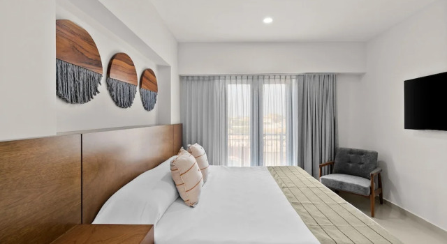 Номер Standard с 3 комнатами Casa Barros Vacation Condos