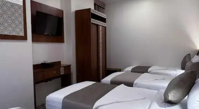 Четырёхместный номер Standard Baron Al zahabeya Hotel