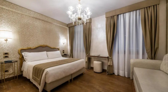 Двухместный номер Superior Palazzo San Lorenzo