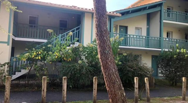Appartement de 2 chambres avec piscine partagee et jardin clos a Soustons, Prenota Appartamento Soustons Landes