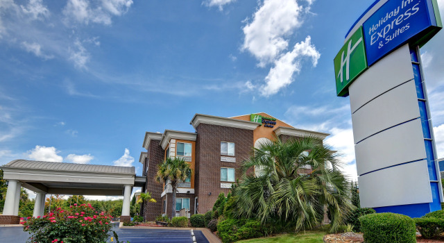 Holiday Inn Express Hotel & Suites Anderson I-85 - HWY 76, Exit 19B by IHG, Забронировать Отель Отели Южной Каролины с завтраком, Завтраки