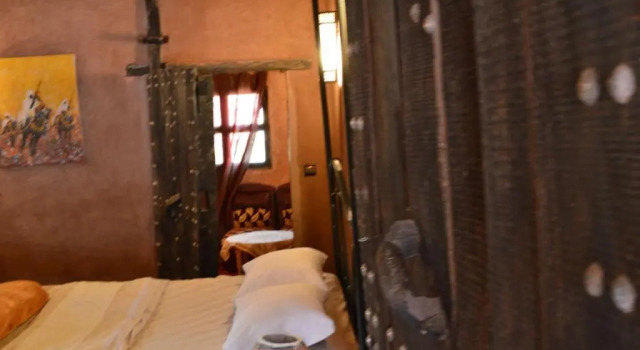 Люкс с 3 комнатами Kasbah Des Montagnes
