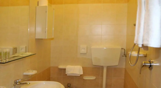 Номер Economy Hotel Levante