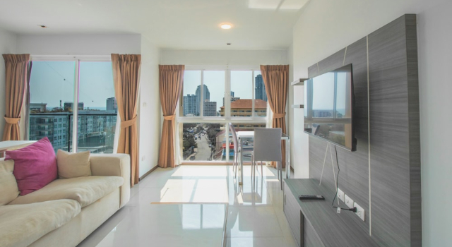 Люкс с видом на сад Dwija Hotel & Suite