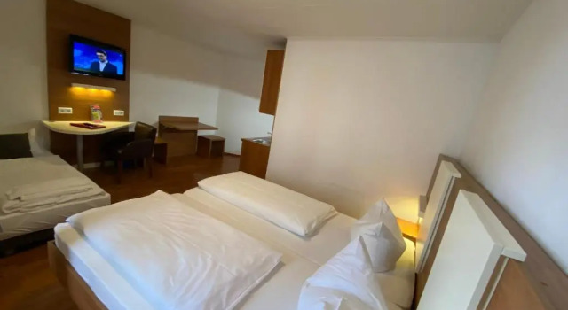 Номер Standard Central Hotel-Apart München