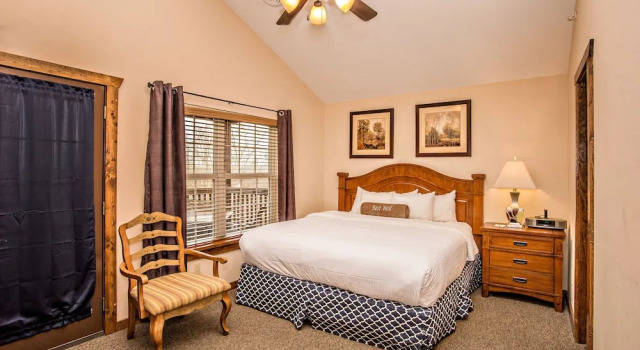 Номер Standard The Lodges of the Great Smoky Mountains