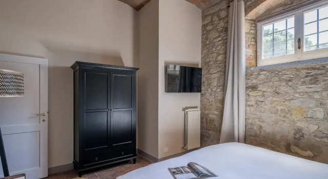 Апартаменты Relais Badia a Passignano
