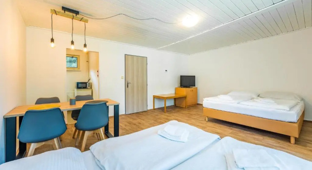 Бунгало Hotel SKI