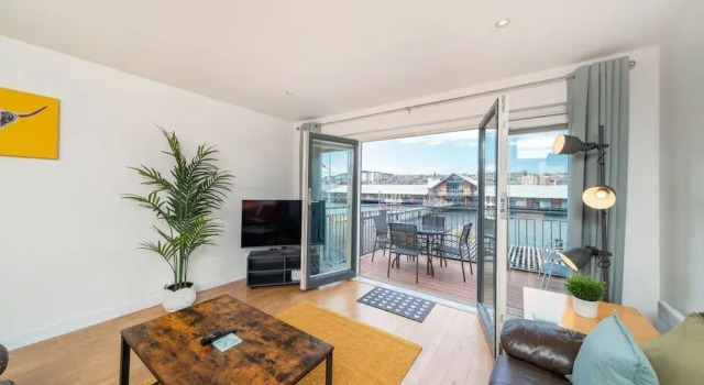 Quayside Apartment - Central Location