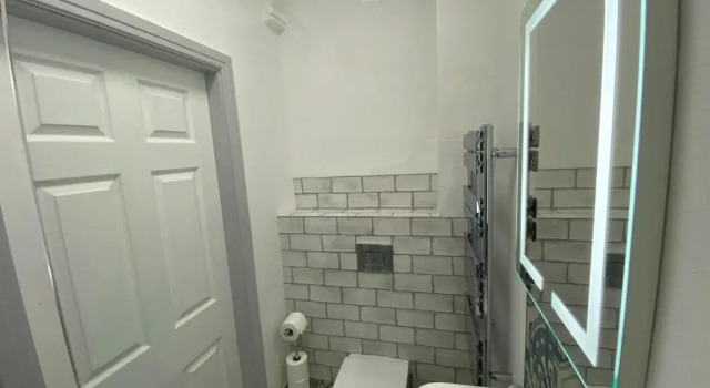 Апартаменты Avenham Apartments