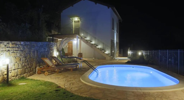 Коттедж Casa Azzurra