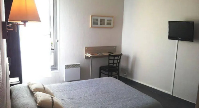Balladins Angouleme, Book Hotel Hoteller i Angouleme med parkering, Parkering