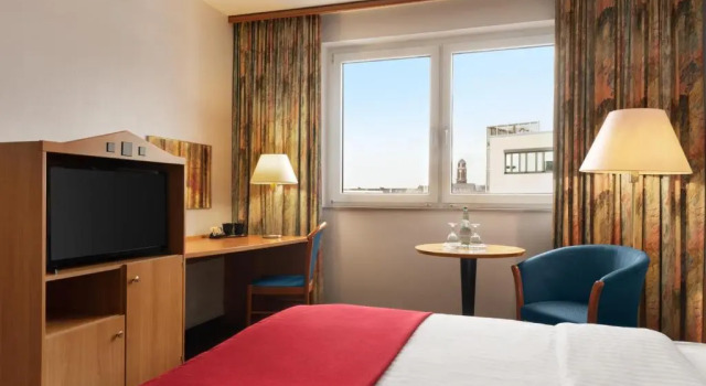 Двухместный номер Superior Ramada by Wyndham Bottrop City