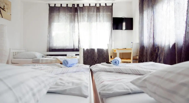 Номер Standard Hostel Villa Viva