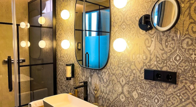 Номер Economy Boutique Hotel Cordial Plaza Mayor de Santa Ana