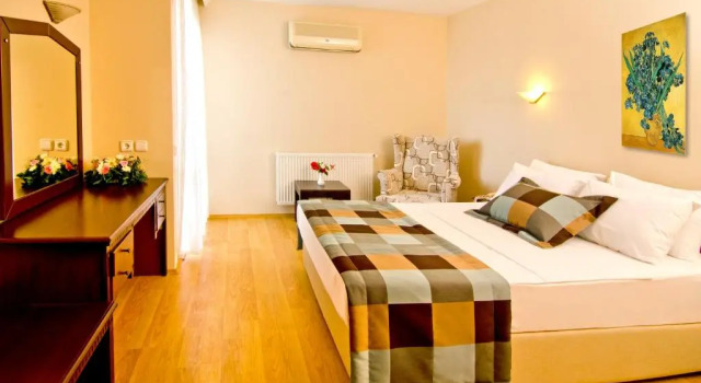 Семейный номер Standard Citys Hill Hotel