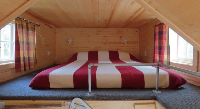 New River Cabins and Tiny Houses, Buchen Sie Hotel Fayetteville West Virginia
