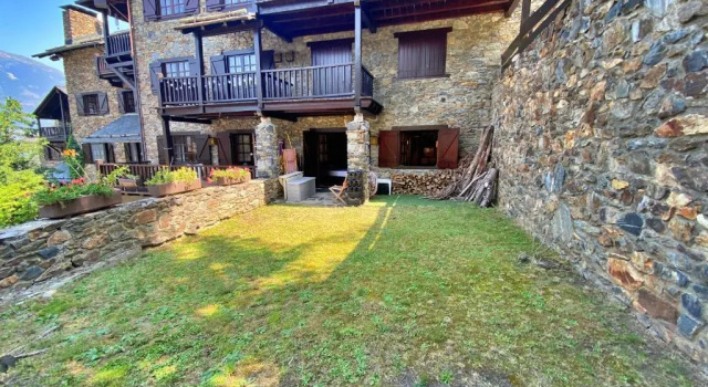 Pleta de Ordino 55 Casa Rústica hasta 6 personas, Забронировать Отель Ордино Вальнорд, рядом с Горнолыжный курорт Ордино-Аркалис