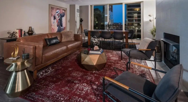 Lake View Penthouse Top Amenities Unit Laundry, Забронировать Апартаменты/квартира Чикаго Большой Чикаго, рядом с Музей свободы "МакКормик Трибьюн"