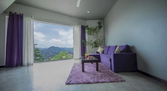 Полулюкс с балконом Skyloft Kandy
