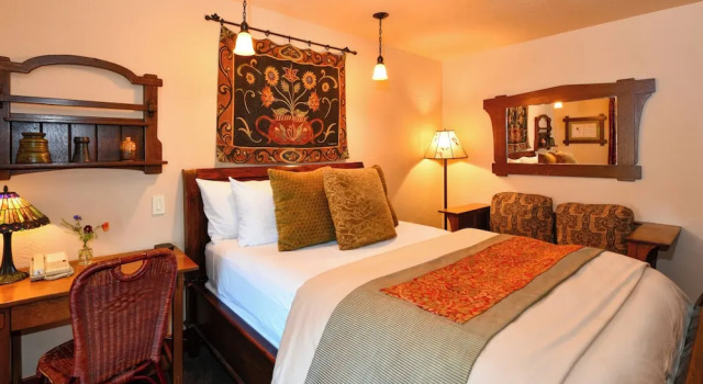 Номер Economy Blackbird Inn