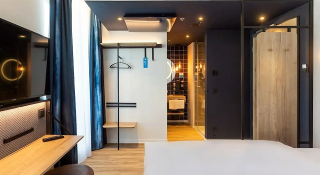 Двухместный номер Comfort H2 Hotel Budapest
