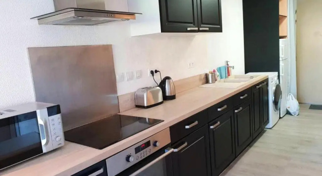 Appartement d'une chambre avec piscine privee et jardin amenage a Arles