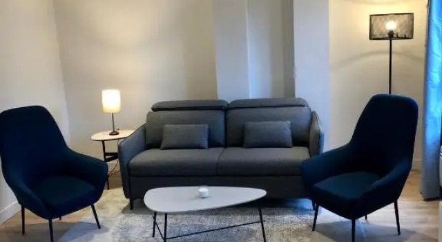 GH Apartment Pasteur-Montparnasse, Забронировать Апартаменты/квартира Отели Парижа с парковкой, рядом с Станция метро Pasteur, Парковка