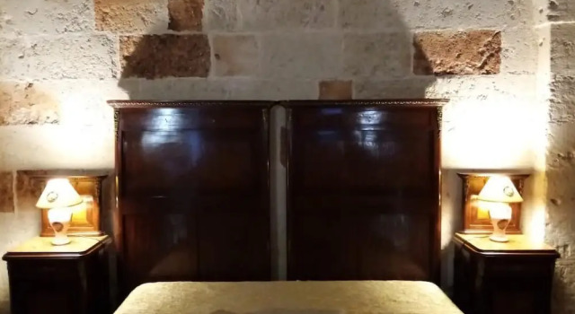Holiday Home" C'era una Volta", Book Hotel Hoteller i Torricella med parkering, Parkering