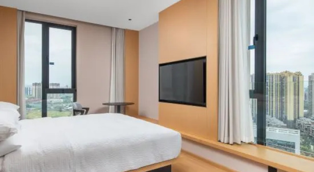 Люкс Fairfield by Marriott Chengdu Hi-Tech Zone
