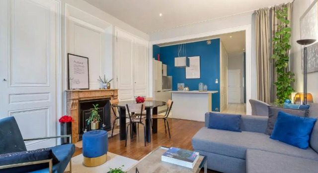 Апартаменты Suite Tolstoï - Superbe Appartement calme et lumineux