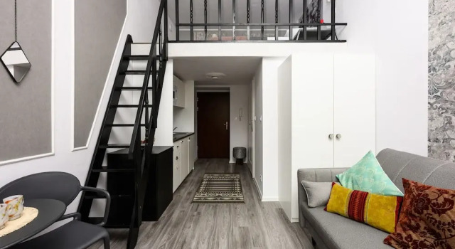 Native Apartments Studencka 25