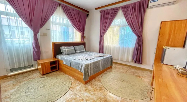 Двухместный номер Deluxe Max Hotel Nungwi