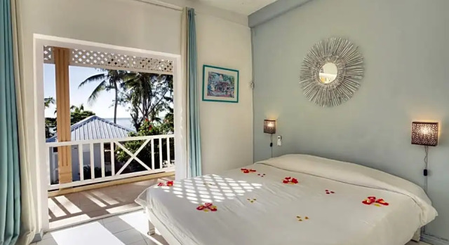 Двухместный номер Standard Cocotiers Hotel - Rodrigues