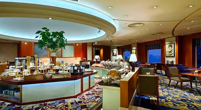 Клубный номер Standard Hotel Shanghai Hongqiao - Handwritten Collection by Accor