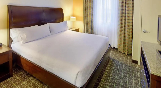 Двухместный номер Premium Hilton Garden Inn Springfield, MO