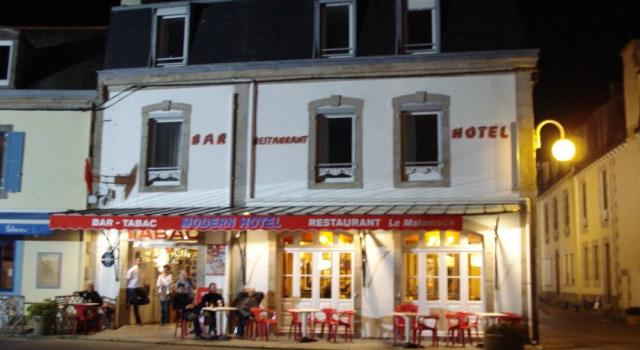 Hôtel Modern, Rezerwuj Hotel  