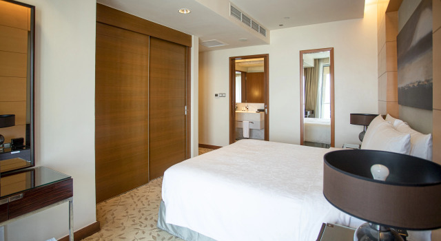 Fashion Avenue Dubai Mall Residences - Luxury 1 bedroom, Забронировать Апартаменты/квартира Апартаменты Эмирата Дубая, рядом с Дубайский аквариум, Апартаменты/квартира