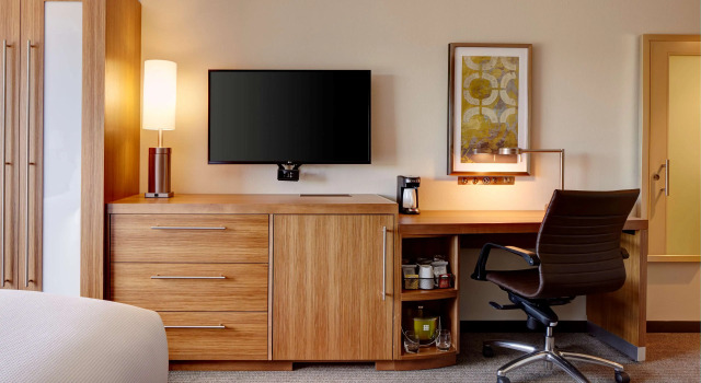 Двухместный номер Standard Hyatt Place Madison/Verona