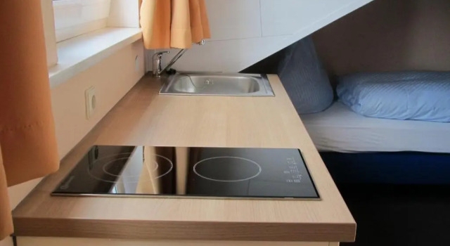 Студия Hotel AlleeSchlößchen