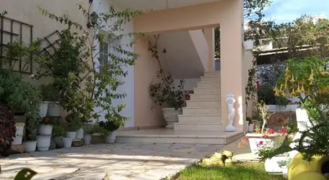 Номер Deluxe Guesthouse Villa Joanna&Mattheo