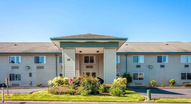 Bridgeway Inn & Suites, Prenota Locanda Sublimity 
