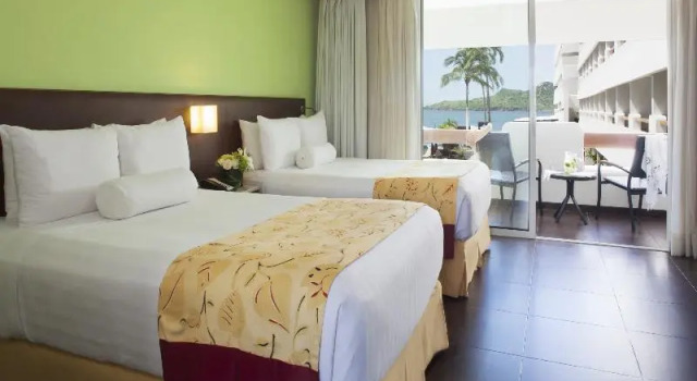 Двухместный номер Standard Emporio Mazatlan